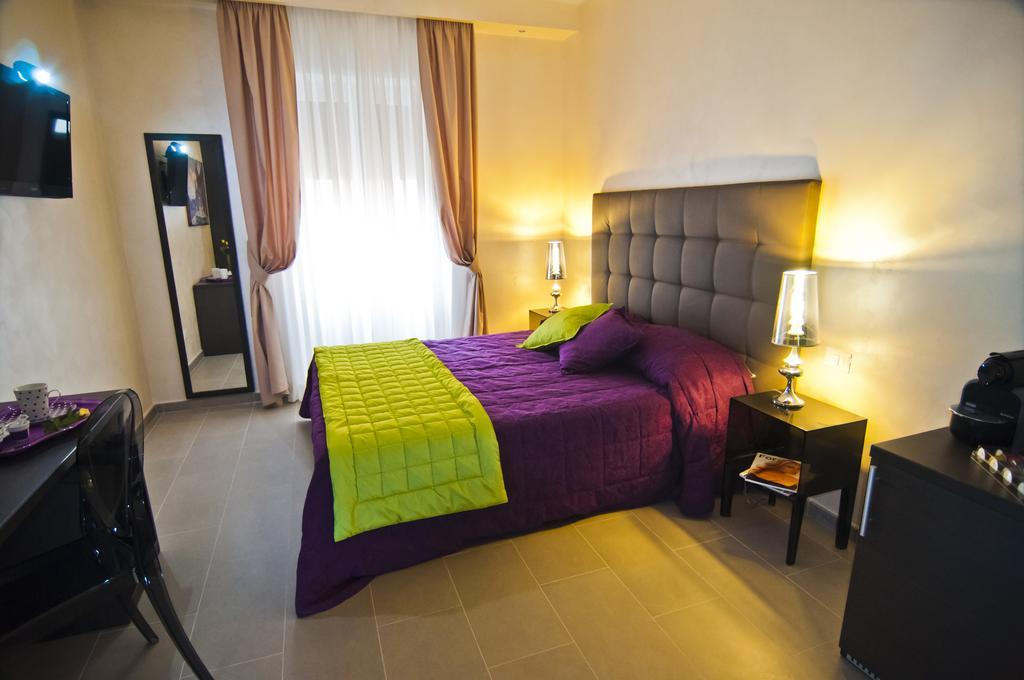 Bed and Breakfast Domus Fontis Рим Номер фото