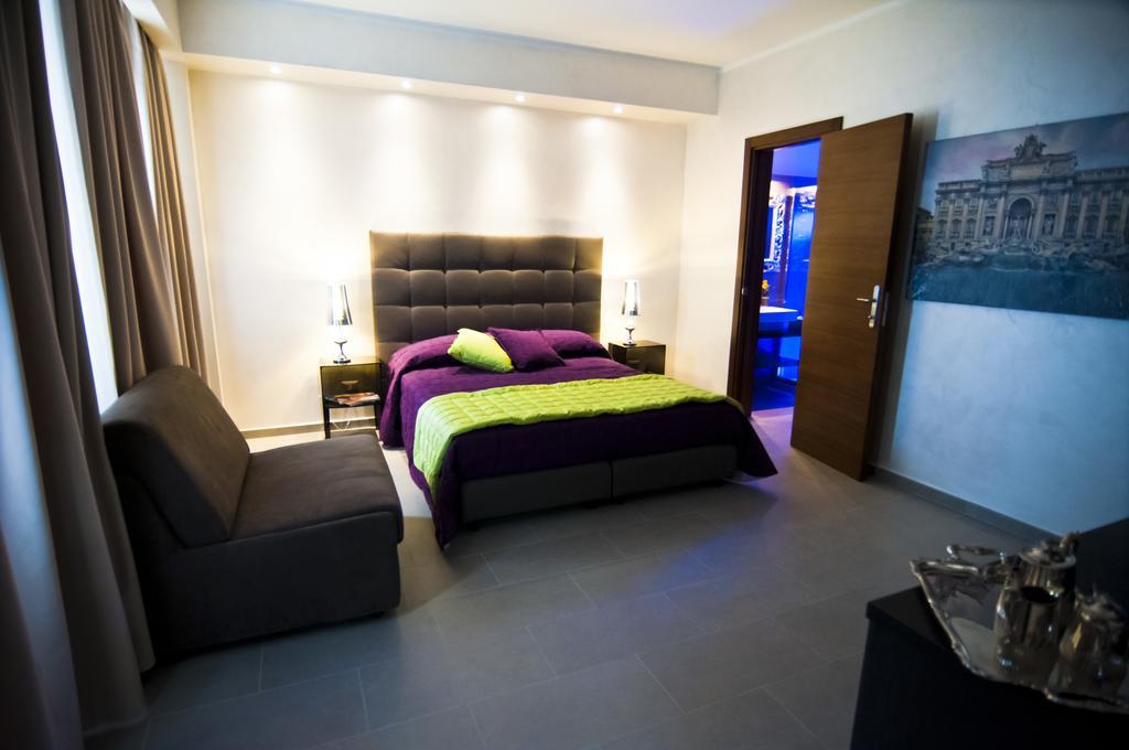Bed and Breakfast Domus Fontis Рим Номер фото