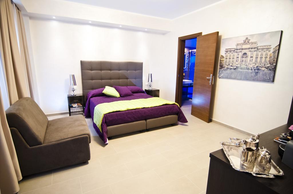 Bed and Breakfast Domus Fontis Рим Номер фото