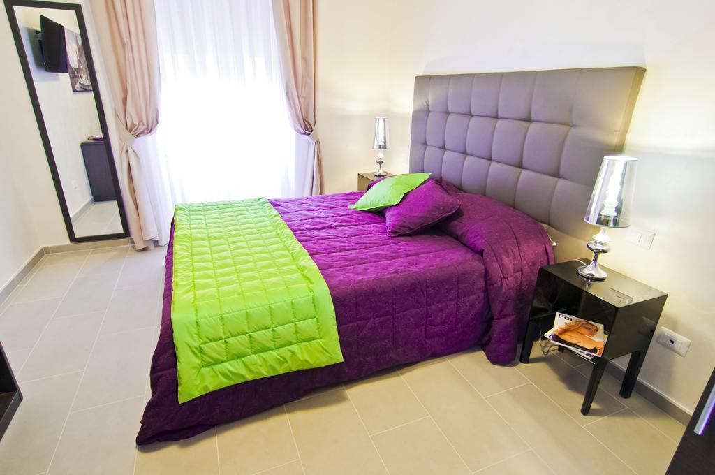 Bed and Breakfast Domus Fontis Рим Экстерьер фото
